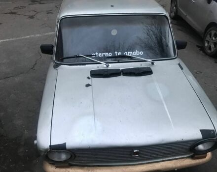 Коричневий ВАЗ 2101, об'ємом двигуна 1.3 л та пробігом 160 тис. км за 187 $, фото 1 на Automoto.ua
