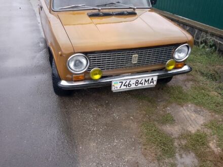 Коричневий ВАЗ 2101, об'ємом двигуна 1 л та пробігом 20 тис. км за 486 $, фото 1 на Automoto.ua