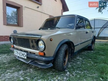 ВАЗ 2101 1977 у Снятине на Automoto.ua Коричневий ВАЗ 2101, об'ємом двигуна 1.3 л та пробігом 421 тис. км за 955 $, фото 1 на Automoto.ua