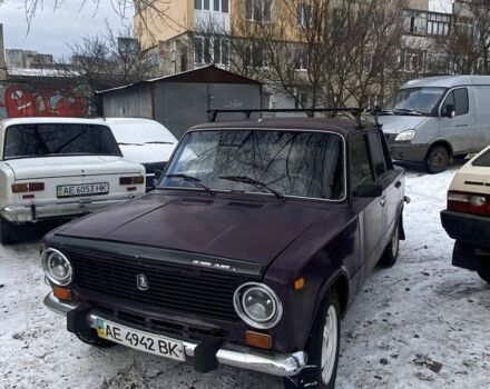 Коричневый ВАЗ 2101, объемом двигателя 1.5 л и пробегом 70 тыс. км за 889 $, фото 1 на Automoto.ua