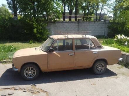 ВАЗ 2101 1978 в Днепре (Днепропетровске) на Automoto.ua Коричневый ВАЗ 2101, объемом двигателя 1.3 л и пробегом 300 тыс. км за 435 $, фото 1 на Automoto.ua