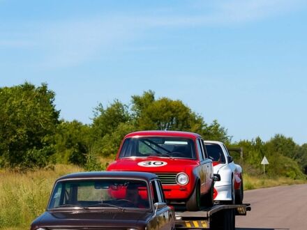 Коричневий ВАЗ 2101, об'ємом двигуна 0 л та пробігом 3 тис. км за 381 $, фото 1 на Automoto.ua