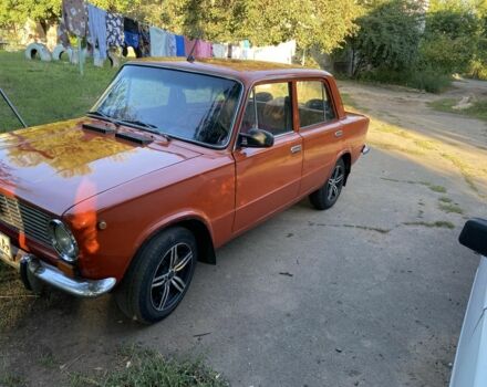 Коричневий ВАЗ 2101, об'ємом двигуна 1.2 л та пробігом 3 тис. км за 1000 $, фото 1 на Automoto.ua