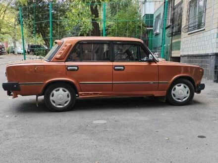 ВАЗ 2101 1981 в Широком на Automoto.ua Коричневый ВАЗ 2101, объемом двигателя 1 л и пробегом 72 тыс. км за 38000 $, фото 1 на Automoto.ua