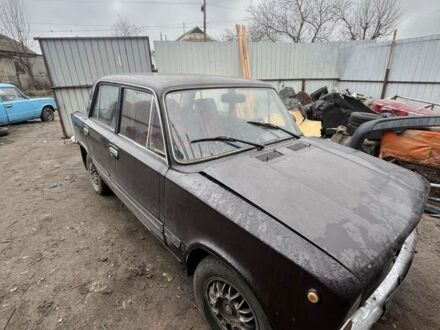 Коричневый ВАЗ 2101, объемом двигателя 1.3 л и пробегом 200 тыс. км за 331 $, фото 1 на Automoto.ua
