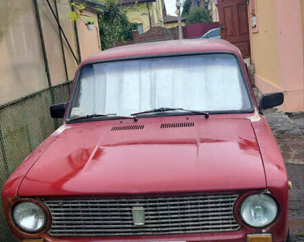 Коричневый ВАЗ 2101, объемом двигателя 1.3 л и пробегом 89 тыс. км за 500 $, фото 1 на Automoto.ua