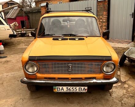 Коричневий ВАЗ 2101, об'ємом двигуна 1.2 л та пробігом 150 тис. км за 550 $, фото 1 на Automoto.ua