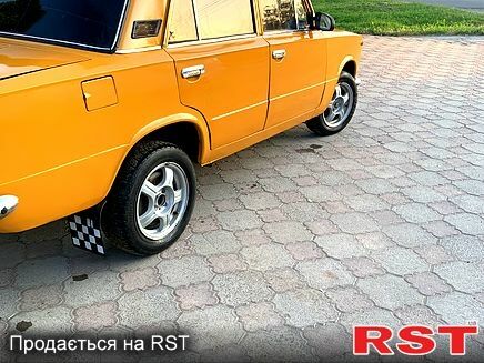 ВАЗ 2101 1982 у Новой Одессе на Automoto.ua Коричневий ВАЗ 2101, об'ємом двигуна 1.5 л та пробігом 0 тис. км за 650 $, фото 1 на Automoto.ua