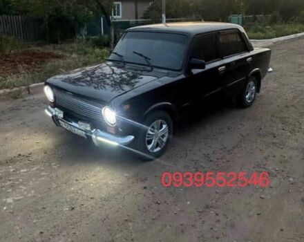 Коричневий ВАЗ 2101, об'ємом двигуна 0 л та пробігом 290 тис. км за 350 $, фото 1 на Automoto.ua