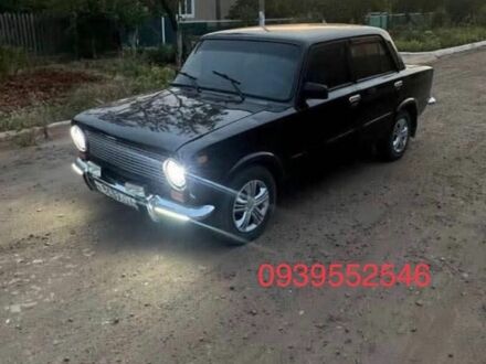 Коричневий ВАЗ 2101, об'ємом двигуна 0 л та пробігом 290 тис. км за 350 $, фото 1 на Automoto.ua