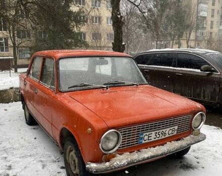 Коричневый ВАЗ 2101, объемом двигателя 1.2 л и пробегом 300 тыс. км за 700 $, фото 1 на Automoto.ua