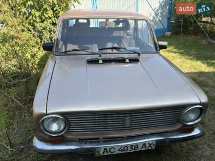 ВАЗ 2101 1984 в Ковель на Automoto.ua Коричневый ВАЗ 2101, объемом двигателя 1.2 л и пробегом 95 тыс. км за 600 $, фото 1 на Automoto.ua