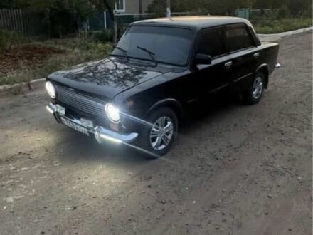 Коричневый ВАЗ 2101, объемом двигателя 1.6 л и пробегом 330 тыс. км за 360 $, фото 1 на Automoto.ua