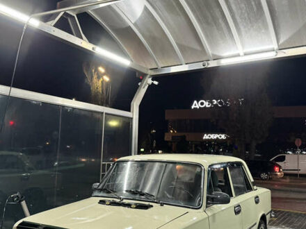 Коричневий ВАЗ 2101, об'ємом двигуна 1.2 л та пробігом 40 тис. км за 1100 $, фото 1 на Automoto.ua