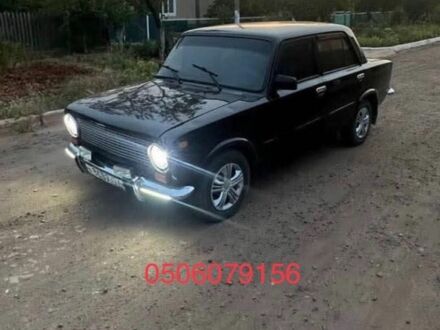 Коричневий ВАЗ 2101, об'ємом двигуна 0 л та пробігом 290 тис. км за 350 $, фото 1 на Automoto.ua