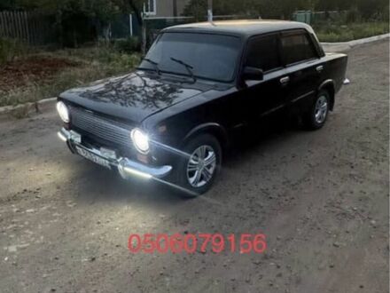 Коричневий ВАЗ 2101, об'ємом двигуна 0 л та пробігом 260 тис. км за 350 $, фото 1 на Automoto.ua