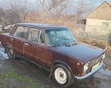 Коричневый ВАЗ 2101, объемом двигателя 1.2 л и пробегом 100 тыс. км за 475 $, фото 1 на Automoto.ua