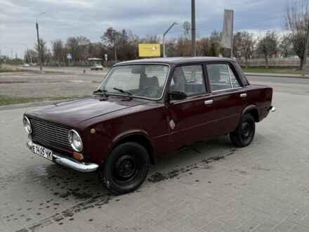 Коричневий ВАЗ 2101, об'ємом двигуна 1.3 л та пробігом 150 тис. км за 10500 $, фото 1 на Automoto.ua