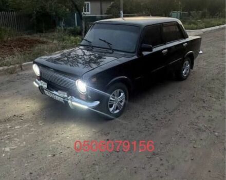 Коричневий ВАЗ 2101, об'ємом двигуна 1.6 л та пробігом 280 тис. км за 350 $, фото 1 на Automoto.ua
