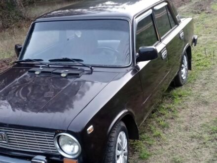 Коричневый ВАЗ 2101, объемом двигателя 0 л и пробегом 1 тыс. км за 900 $, фото 1 на Automoto.ua