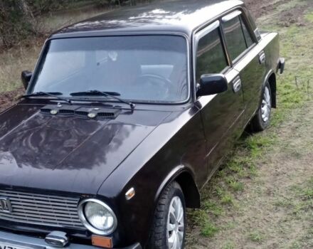 Коричневий ВАЗ 2101, об'ємом двигуна 0 л та пробігом 1 тис. км за 900 $, фото 1 на Automoto.ua
