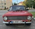 Красный ВАЗ 2101, объемом двигателя 1.2 л и пробегом 2 тыс. км за 403 $, фото 1 на Automoto.ua
