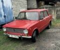 Красный ВАЗ 2101, объемом двигателя 1.3 л и пробегом 860 тыс. км за 470 $, фото 1 на Automoto.ua