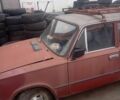 Красный ВАЗ 2101, объемом двигателя 1.5 л и пробегом 100 тыс. км за 365 $, фото 1 на Automoto.ua