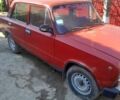 Красный ВАЗ 2101, объемом двигателя 0 л и пробегом 22 тыс. км за 335 $, фото 1 на Automoto.ua