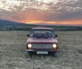 Красный ВАЗ 2101, объемом двигателя 1.2 л и пробегом 888 тыс. км за 312 $, фото 1 на Automoto.ua
