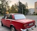 Красный ВАЗ 2101, объемом двигателя 1.2 л и пробегом 16 тыс. км за 489 $, фото 1 на Automoto.ua