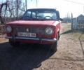 Красный ВАЗ 2101, объемом двигателя 1.2 л и пробегом 200 тыс. км за 497 $, фото 1 на Automoto.ua