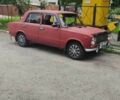 Красный ВАЗ 2101, объемом двигателя 1.3 л и пробегом 92 тыс. км за 524 $, фото 1 на Automoto.ua