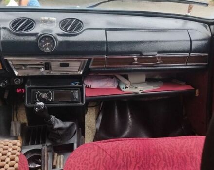 Красный ВАЗ 2101, объемом двигателя 1.3 л и пробегом 92 тыс. км за 524 $, фото 8 на Automoto.ua