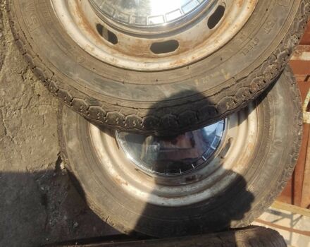 Красный ВАЗ 2101, объемом двигателя 1.2 л и пробегом 97 тыс. км за 1023 $, фото 12 на Automoto.ua