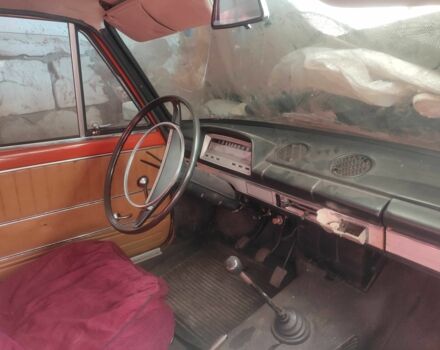 Красный ВАЗ 2101, объемом двигателя 1.2 л и пробегом 97 тыс. км за 1023 $, фото 4 на Automoto.ua