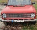 Красный ВАЗ 2101, объемом двигателя 1.3 л и пробегом 150 тыс. км за 402 $, фото 1 на Automoto.ua