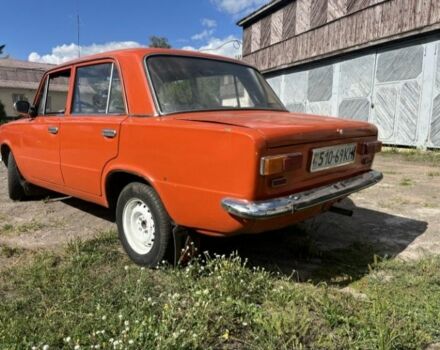 Червоний ВАЗ 2101, об'ємом двигуна 0 л та пробігом 3 тис. км за 10000 $, фото 1 на Automoto.ua
