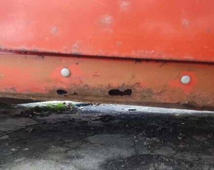 Красный ВАЗ 2101, объемом двигателя 1.2 л и пробегом 97 тыс. км за 1023 $, фото 8 на Automoto.ua