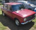 Красный ВАЗ 2101, объемом двигателя 1 л и пробегом 700 тыс. км за 492 $, фото 1 на Automoto.ua