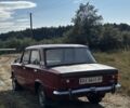 Красный ВАЗ 2101, объемом двигателя 0 л и пробегом 300 тыс. км за 359 $, фото 1 на Automoto.ua
