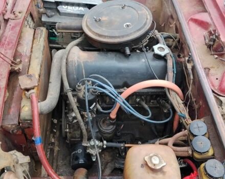 Красный ВАЗ 2101, объемом двигателя 0 л и пробегом 1 тыс. км за 355 $, фото 6 на Automoto.ua