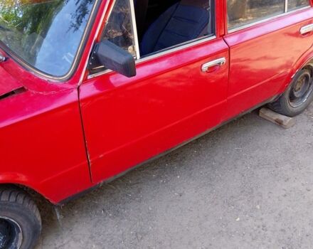 Червоний ВАЗ 2101, об'ємом двигуна 1 л та пробігом 300 тис. км за 350 $, фото 2 на Automoto.ua