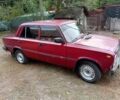 Красный ВАЗ 2101, объемом двигателя 1.2 л и пробегом 777 тыс. км за 594 $, фото 1 на Automoto.ua