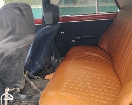 Красный ВАЗ 2101, объемом двигателя 0 л и пробегом 1 тыс. км за 355 $, фото 5 на Automoto.ua