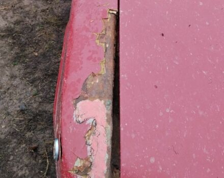 Красный ВАЗ 2101, объемом двигателя 0 л и пробегом 1 тыс. км за 355 $, фото 7 на Automoto.ua