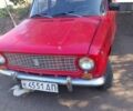 Червоний ВАЗ 2101, об'ємом двигуна 1 л та пробігом 300 тис. км за 350 $, фото 1 на Automoto.ua
