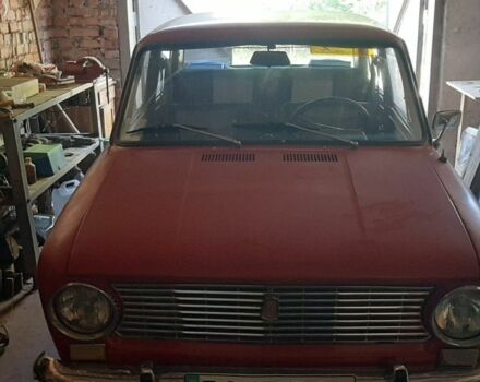 Красный ВАЗ 2101, объемом двигателя 0 л и пробегом 82 тыс. км за 450 $, фото 7 на Automoto.ua