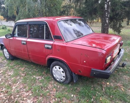 Червоний ВАЗ 2101, об'ємом двигуна 1.2 л та пробігом 10 тис. км за 30000 $, фото 1 на Automoto.ua