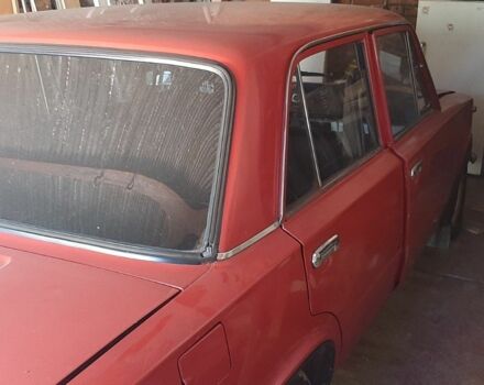 Красный ВАЗ 2101, объемом двигателя 0 л и пробегом 82 тыс. км за 450 $, фото 6 на Automoto.ua